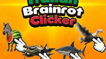 Graj w Italian Brainrot Clicker online za darmo