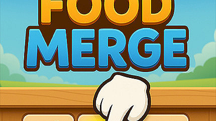 Graj w Food Merge online za darmo