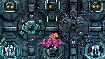 Graj w Spaceship Destruction online za darmo