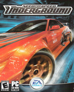 Okładka Need for Speed: Underground
