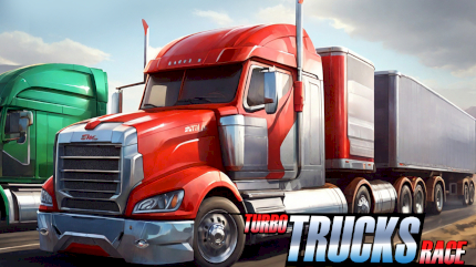 Turbo Trucks Race