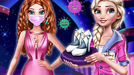 Graj w Post Pandemic Fashion Outfits online za darmo