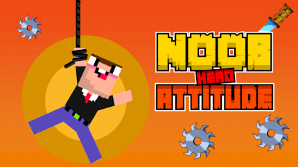 Noob Hero Attitude