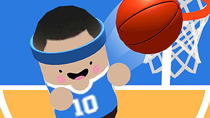 Graj w Basketball Beans online za darmo