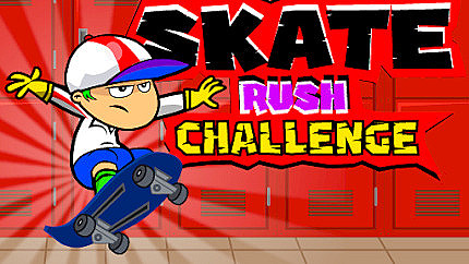 Graj w Skate Rush Challenge online za darmo