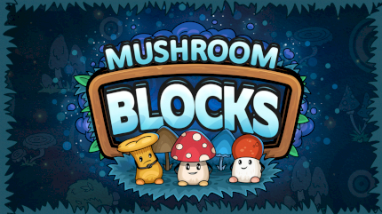 Mushroom blocks