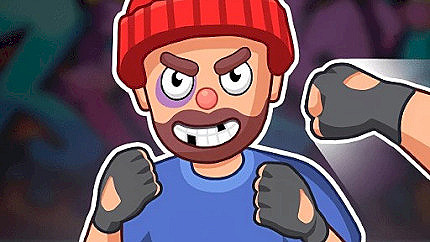 Graj w Brawler Man: Fist of Fury online za darmo