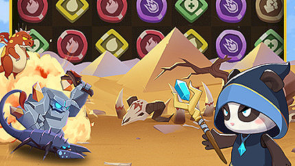 Graj w Panda Legend online za darmo