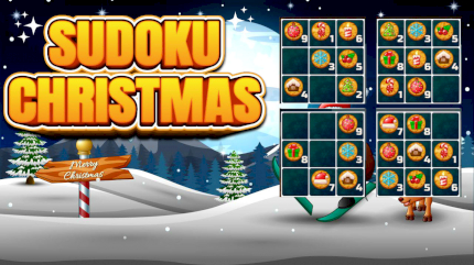 Sudoku Christmas