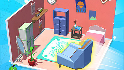 Graj w Room Sort Floor Plan online za darmo