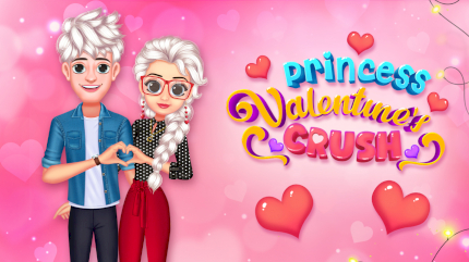 Princess Valentines Crush