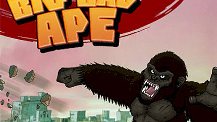 Graj w Big Bad Ape online za darmo