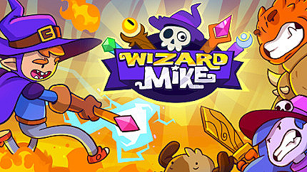 Graj w Wizard Mike online za darmo