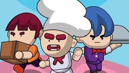 Graj w Restaurant.io online za darmo