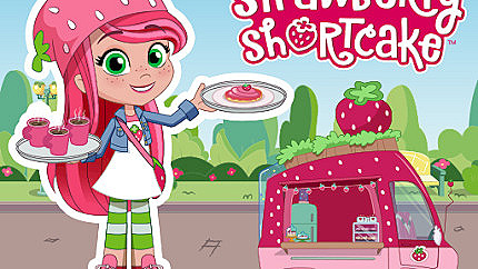 Graj w Strawberry Shortcake online za darmo