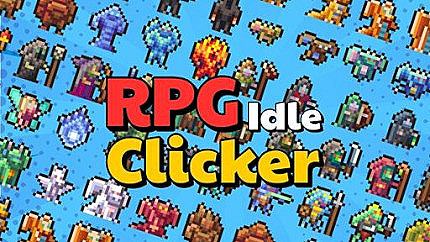 Graj w RPG Idle Clicker online za darmo