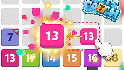 Graj w Let's Catch online za darmo