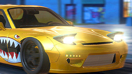 Graj w Extreme Car Drift online za darmo