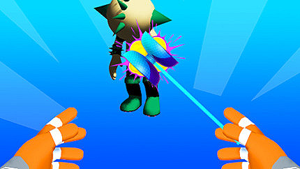 Graj w Yoyo Hero 3D online za darmo