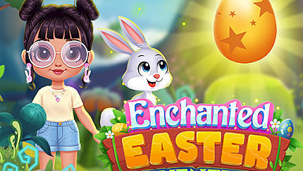 Graj w Enchanted Easter Adventure online za darmo