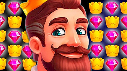 Graj w Kingdom match online za darmo