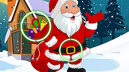 Graj w Find the Differences Winter online za darmo