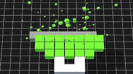 Graj w  Color Band 3D online za darmo