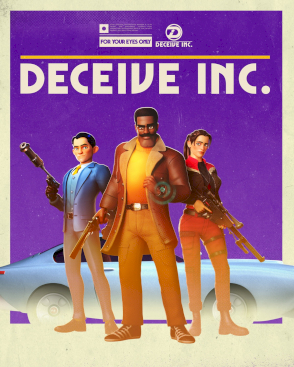 Okładka Deceive Inc.