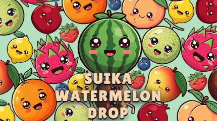 SUIKA WATERMELON DROP