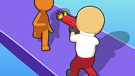 Graj w They Are Coming online za darmo