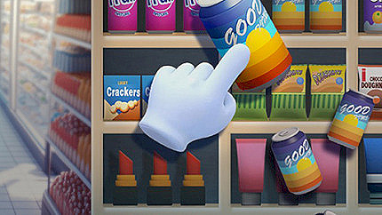 Graj w Goods Master 3D online za darmo