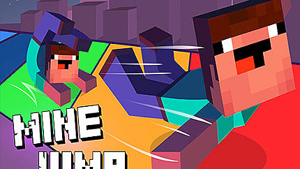 Graj w Mine Jump online za darmo