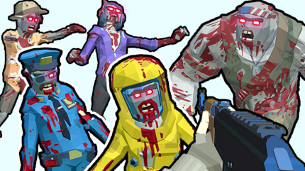 Zombies Shooter Part 1