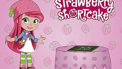 Graj w Strawberry Shortcake BoardGames online za darmo