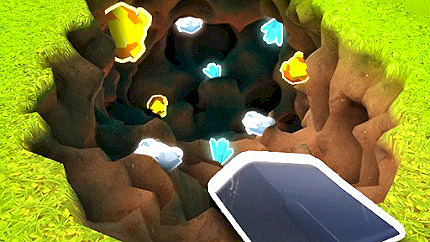 Graj w Hole Digger online za darmo