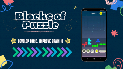 Blocks of Puzzle