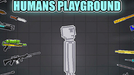 Graj w Humans Playground online za darmo