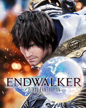 Okładka Final Fantasy XIV: Endwalker