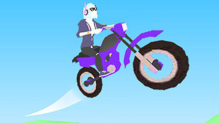 Graj w Bikes Hill online za darmo