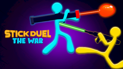 Stick Duel: The War