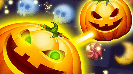 Graj w Happy Halloween online za darmo