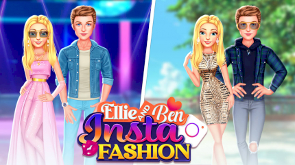 Ellie And Ben Insta Fashion