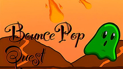 Graj w BouncePop Quest online za darmo