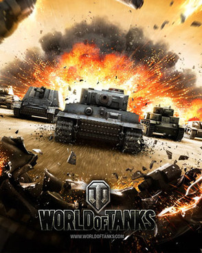 Okładka World of Tanks