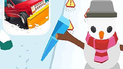 Graj w Snow Excavator online za darmo