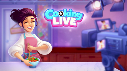 Cooking Live - Be a Chef & Cook 