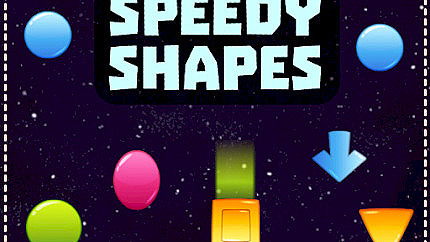 Graj w Speedy Shapes online za darmo