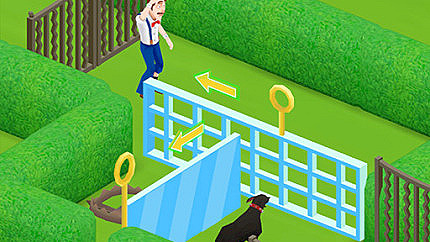 Graj w Homescapes online za darmo