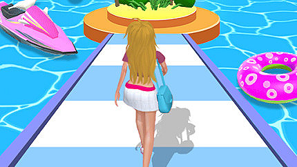 Graj w Dressing Up Rush online za darmo