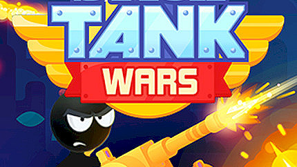 Graj w Stick Tank Wars online za darmo